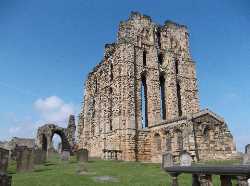 Tynemouth Castle and Priory