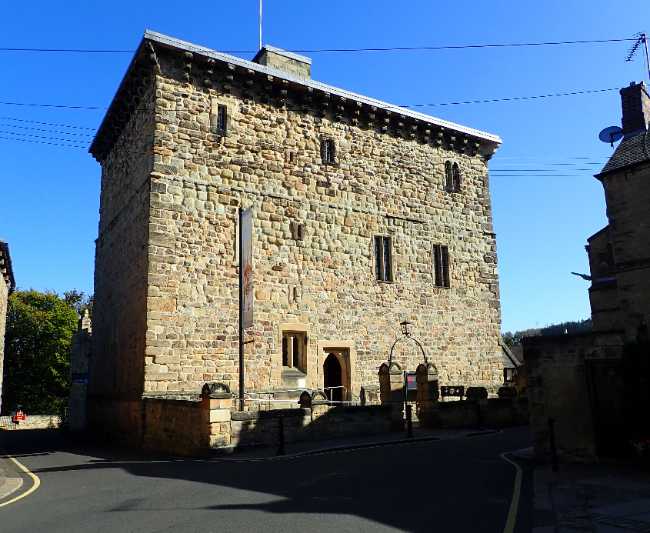 Hexham Old Gaol