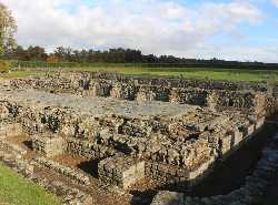 Corbridge Roman Town and Museum