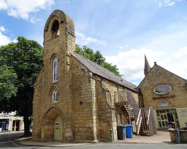 Morpeth Chantry Bagpipe Museum