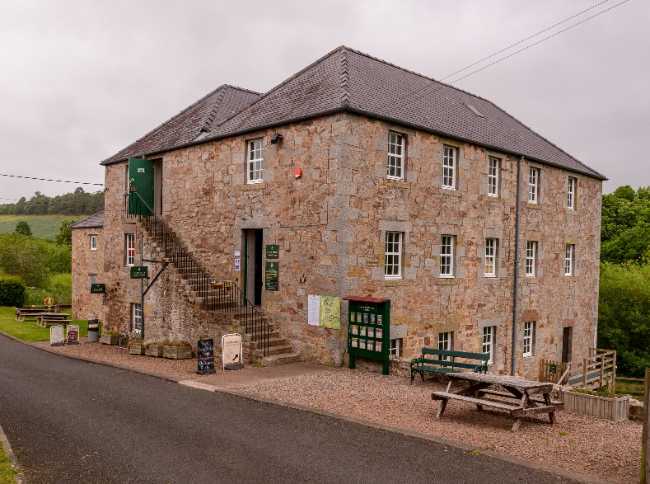 Heatherslaw Corn Mill