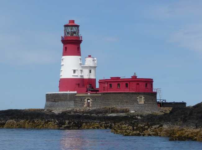 Longstone Lighthouse Museum