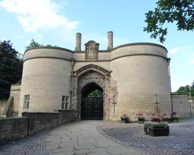 Nottingham Castle