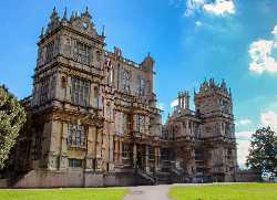 Wollaton Hall
