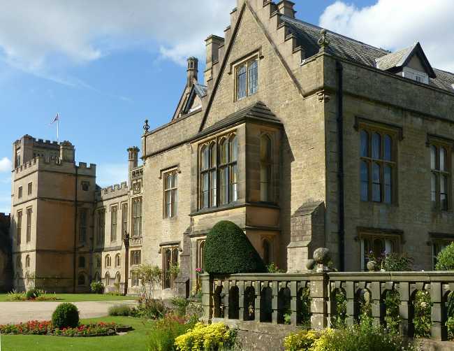 Newstead Abbey