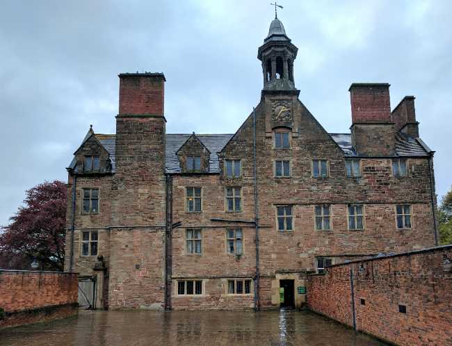 Rufford Abbey