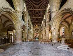 Southwell Minster and Archbishop's Palace