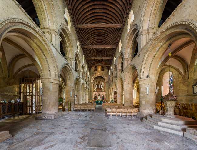 Southwell Minster and Archbishop's Palace