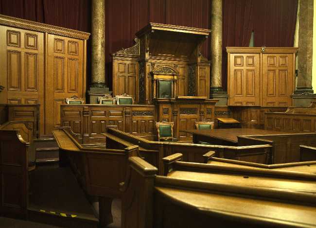 National Justice Museum