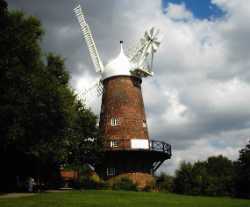 Green's Windmill and Science Centre