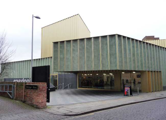 Nottingham Contemporary