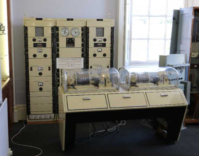 Museum of Timekeeping