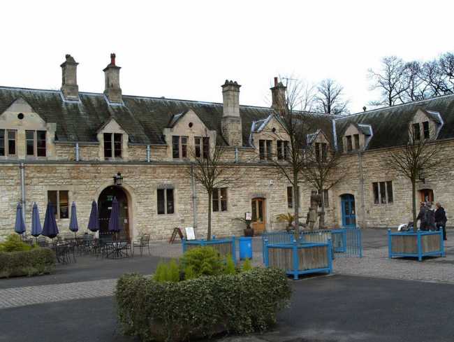 Queens Royal Lancers and Nottinghamshire Yeomanry Museum