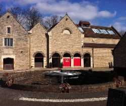 The Harley Gallery