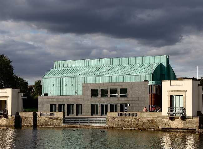 Lakeside Arts