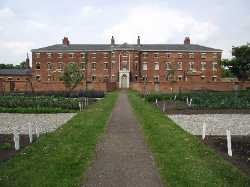 Southwell Workhouse and Infirmary