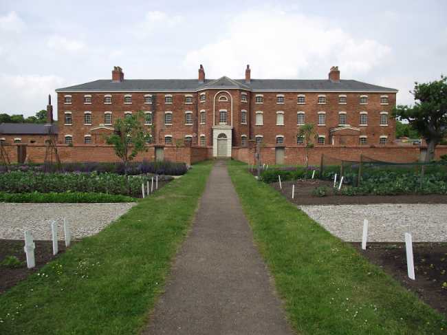 Southwell Workhouse and Infirmary