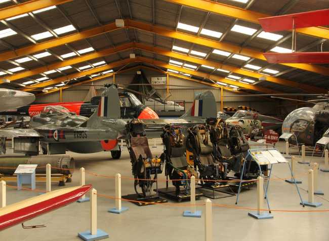 Newark Air Museum