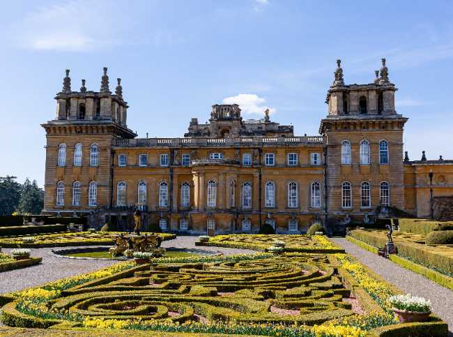 Blenheim Palace
