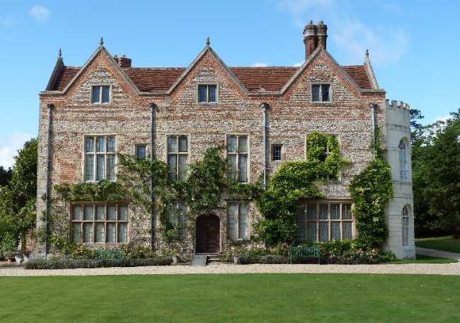 Greys Court