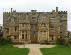 Chastleton House