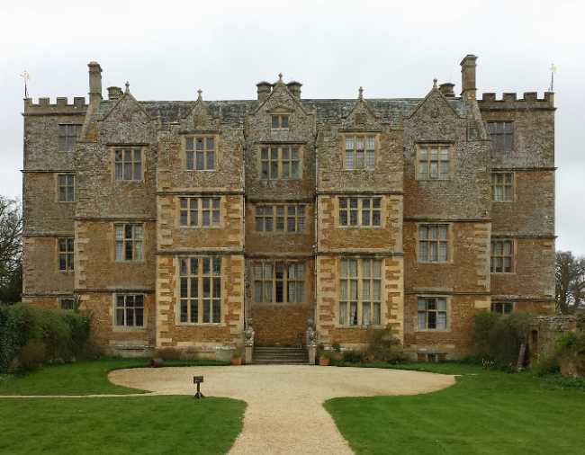 Chastleton House