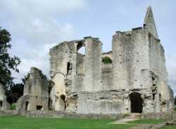 Deddington Castle