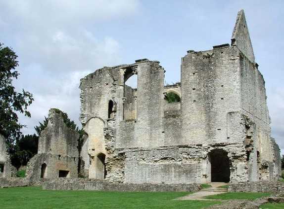 Deddington Castle