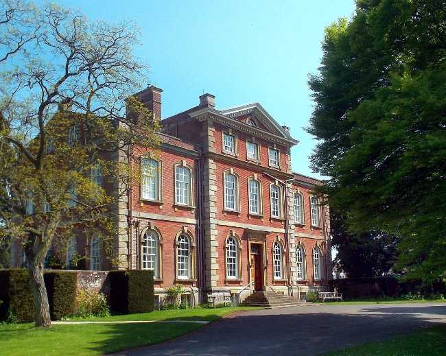 Kingston Bagpuize House
