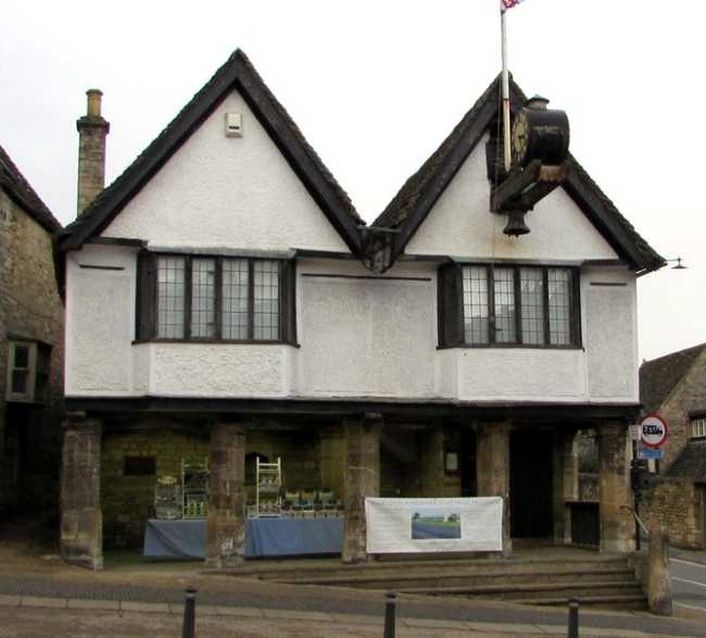 Burford Tolsey Museum