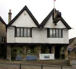 Burford Tolsey Museum