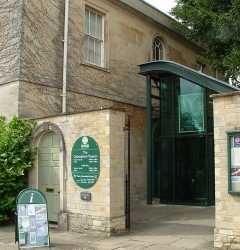 The Oxfordshire Museum