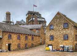 Hook Norton Brewery Museum