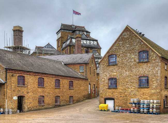 Hook Norton Brewery Museum