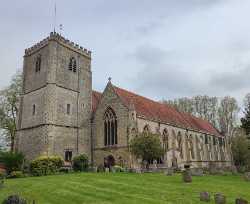 Dorchester Abbey Museum