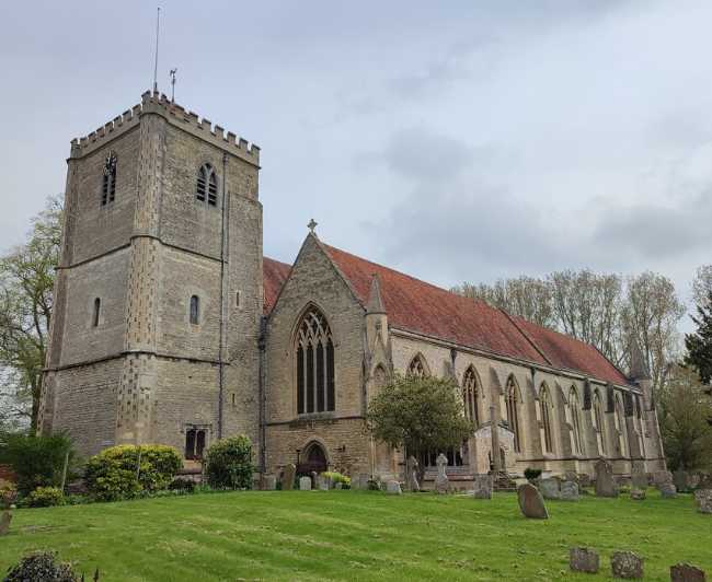 Dorchester Abbey Museum