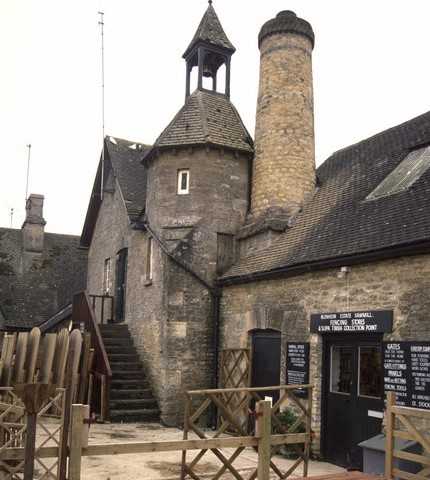 Combe Mill