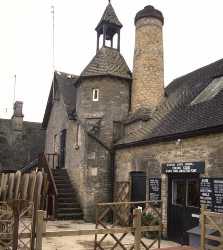 Combe Mill