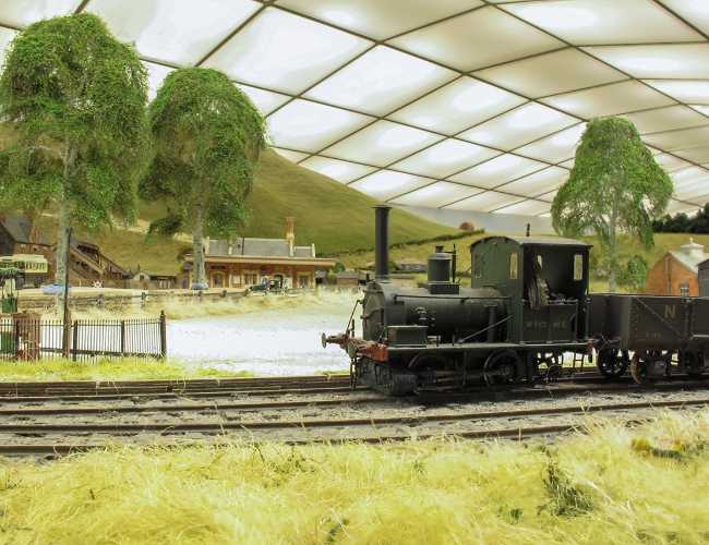 Pendon Museum
