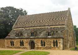 Oakham Castle