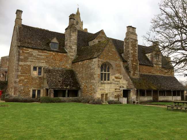 Lyddington Bede House