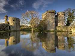 Whittington Castle