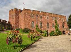 Shrewsbury Castle