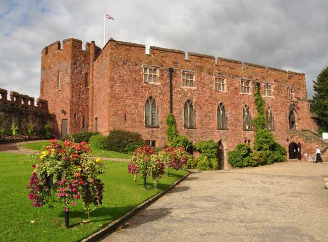 Shrewsbury Castle