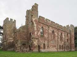 Acton Burnell Castle