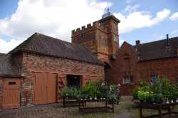 Dudmaston Hall