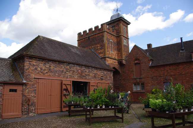 Dudmaston Hall