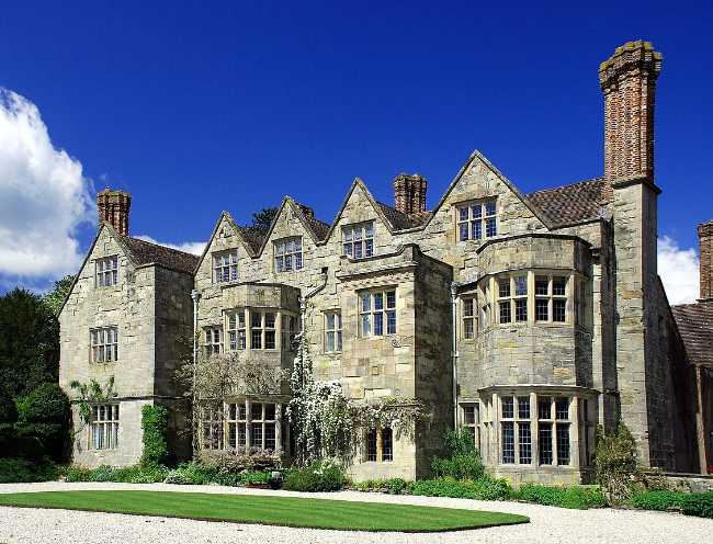 Benthall Hall