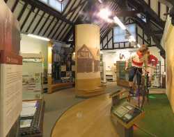 Much Wenlock Museum