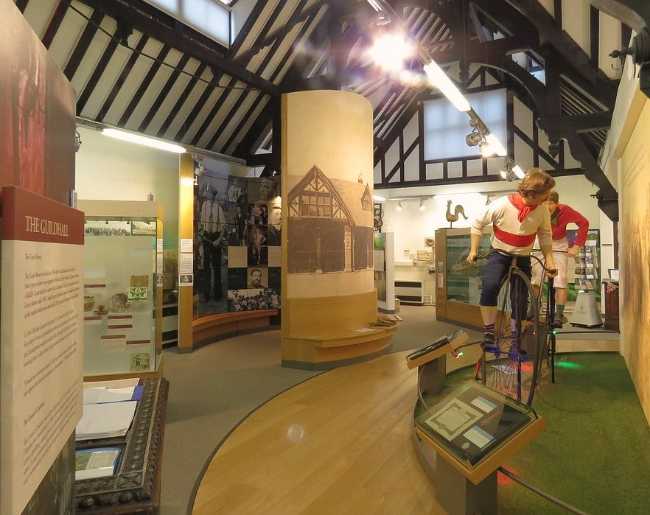 Much Wenlock Museum